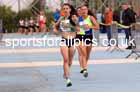 Senior womens 4 Stage Relay, 2022 Northern Road Relays, SportsCity, Manchester. Photo: David T. Hewitson/Sports for All Pics